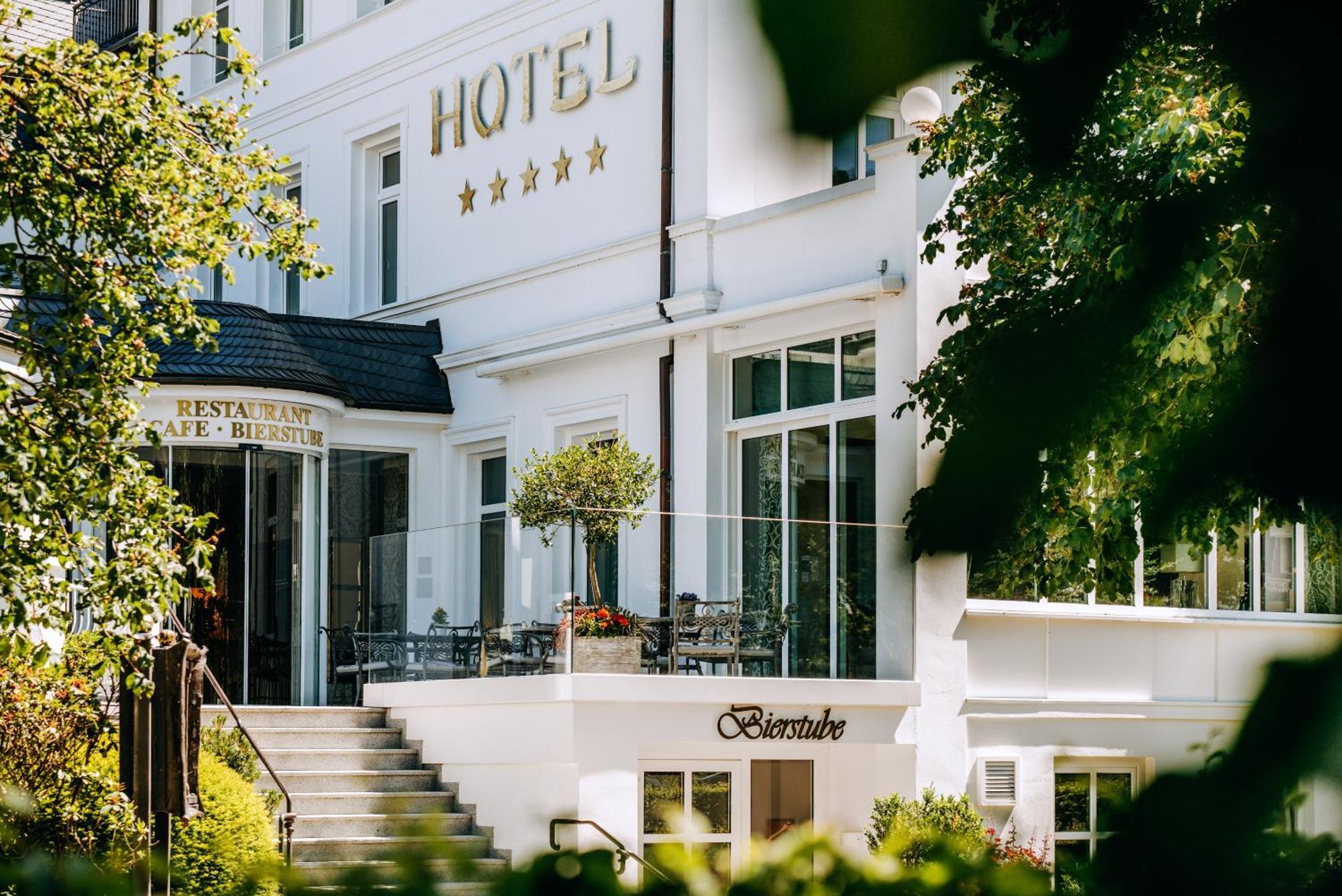 Hotel Deimann 슈말렌부르크 외부 사진