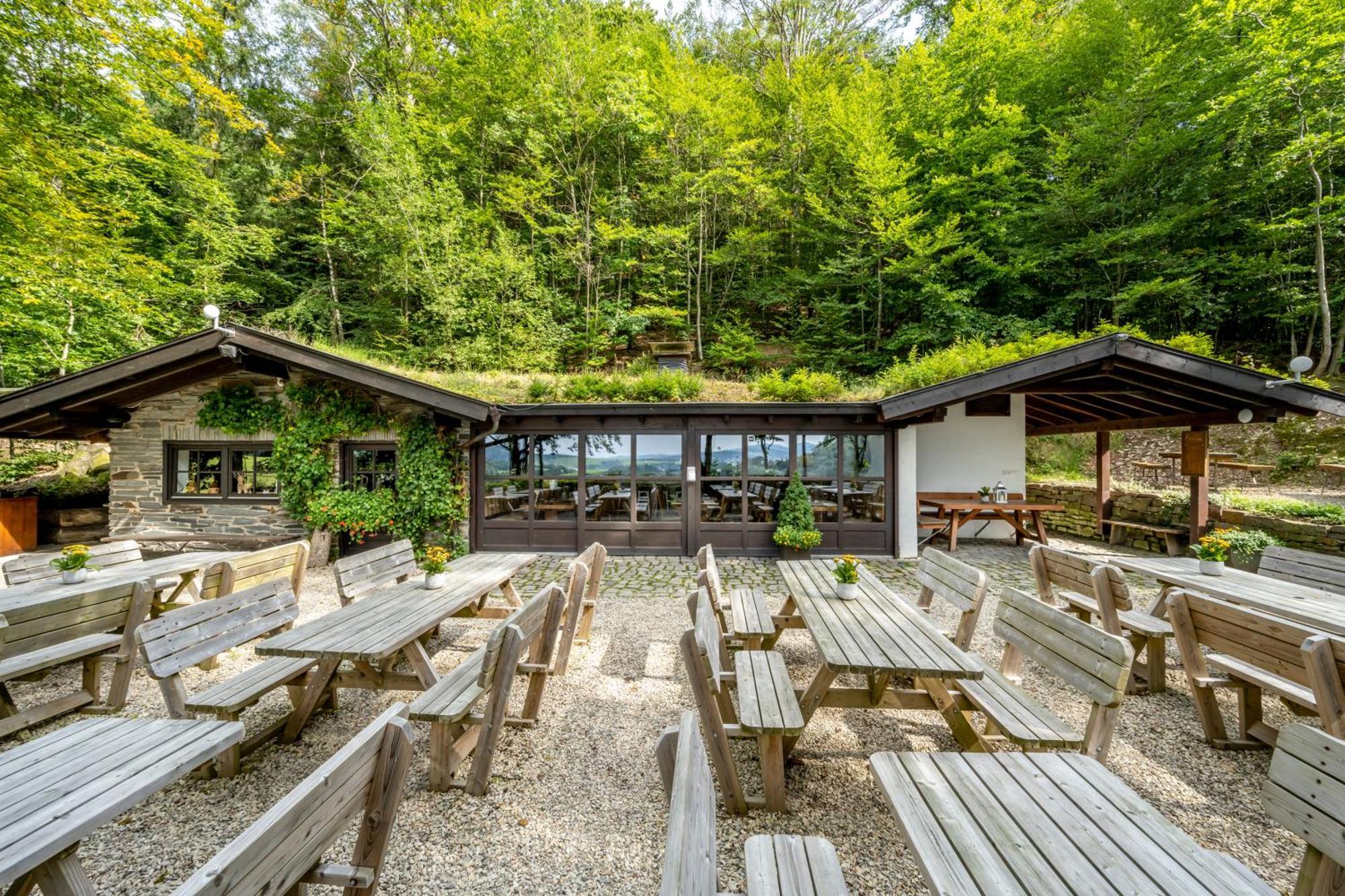 Hotel Deimann 슈말렌부르크 외부 사진