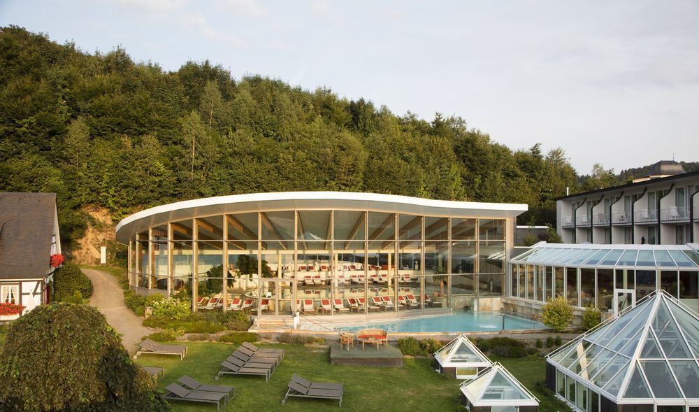 Hotel Deimann 슈말렌부르크 외부 사진